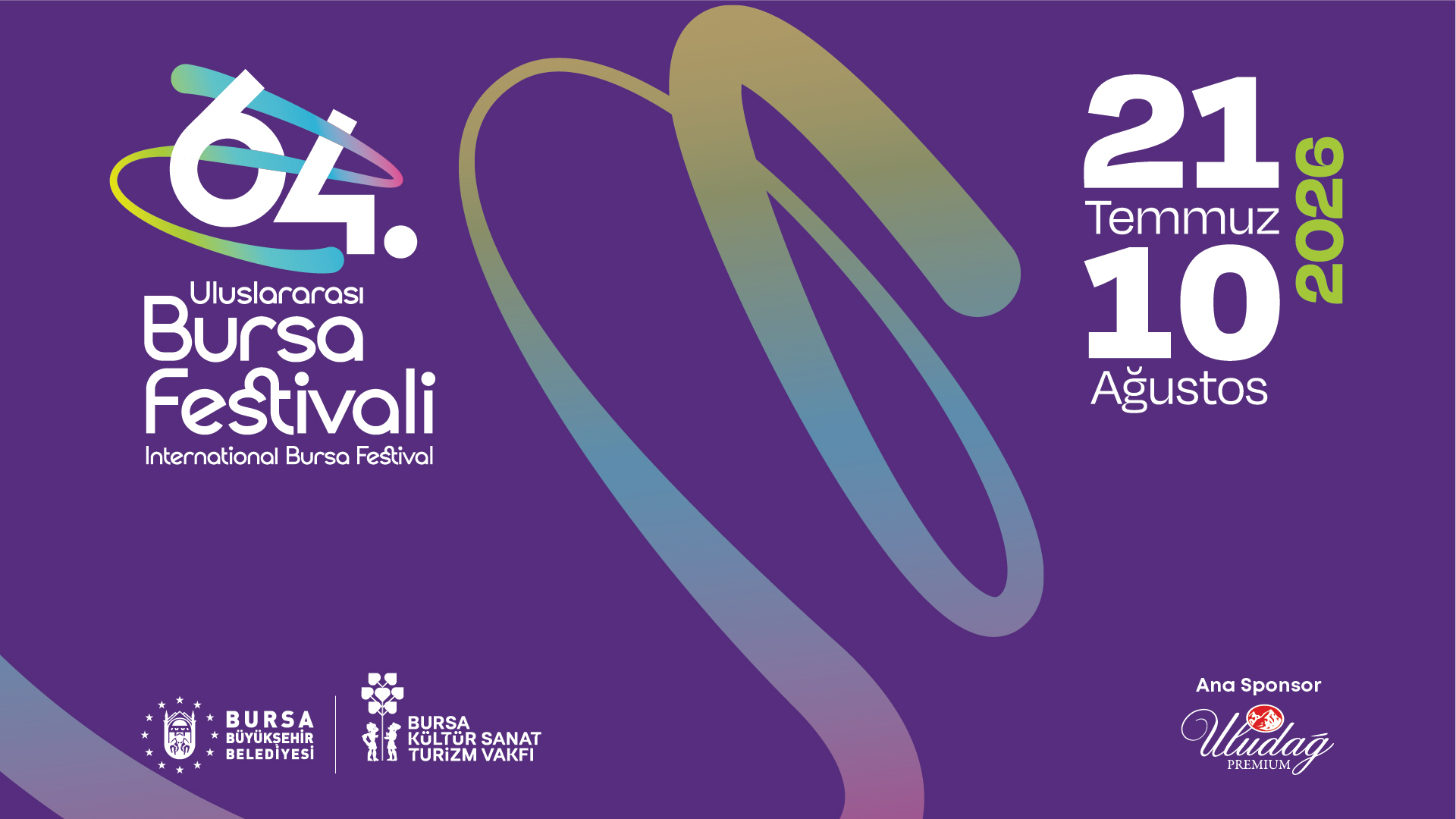 64. Uluslararası Bursa Festivali