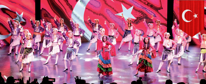 PUPA DANS KÜLTÜR VE SANAT KULÜBÜ