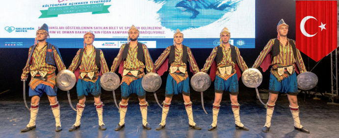 BURSA KILIÇKALKAN FOLKLÖR VE TURİZM DERNEĞİ