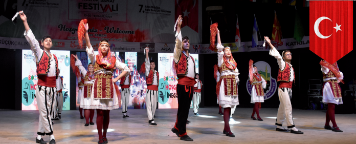 İNEGÖL RUMELİ KÜLTÜR DERNEĞİ HALK DANSLARI TOPLULUĞU