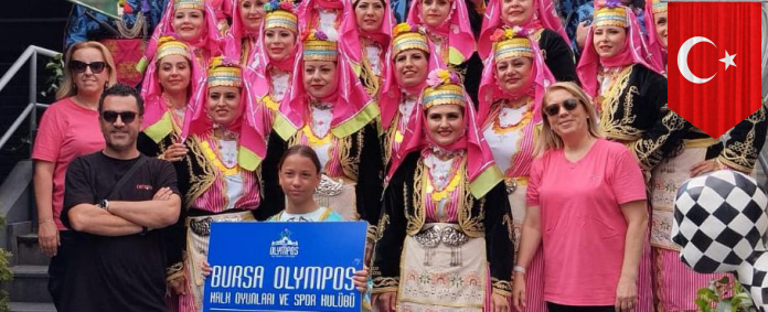 BURSA OLYMPOS HALKOYUNLARI SPOR KULÜBÜ