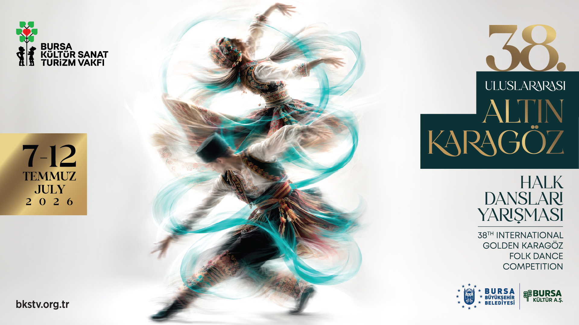 International Golden Karagöz Folk Dance Competition