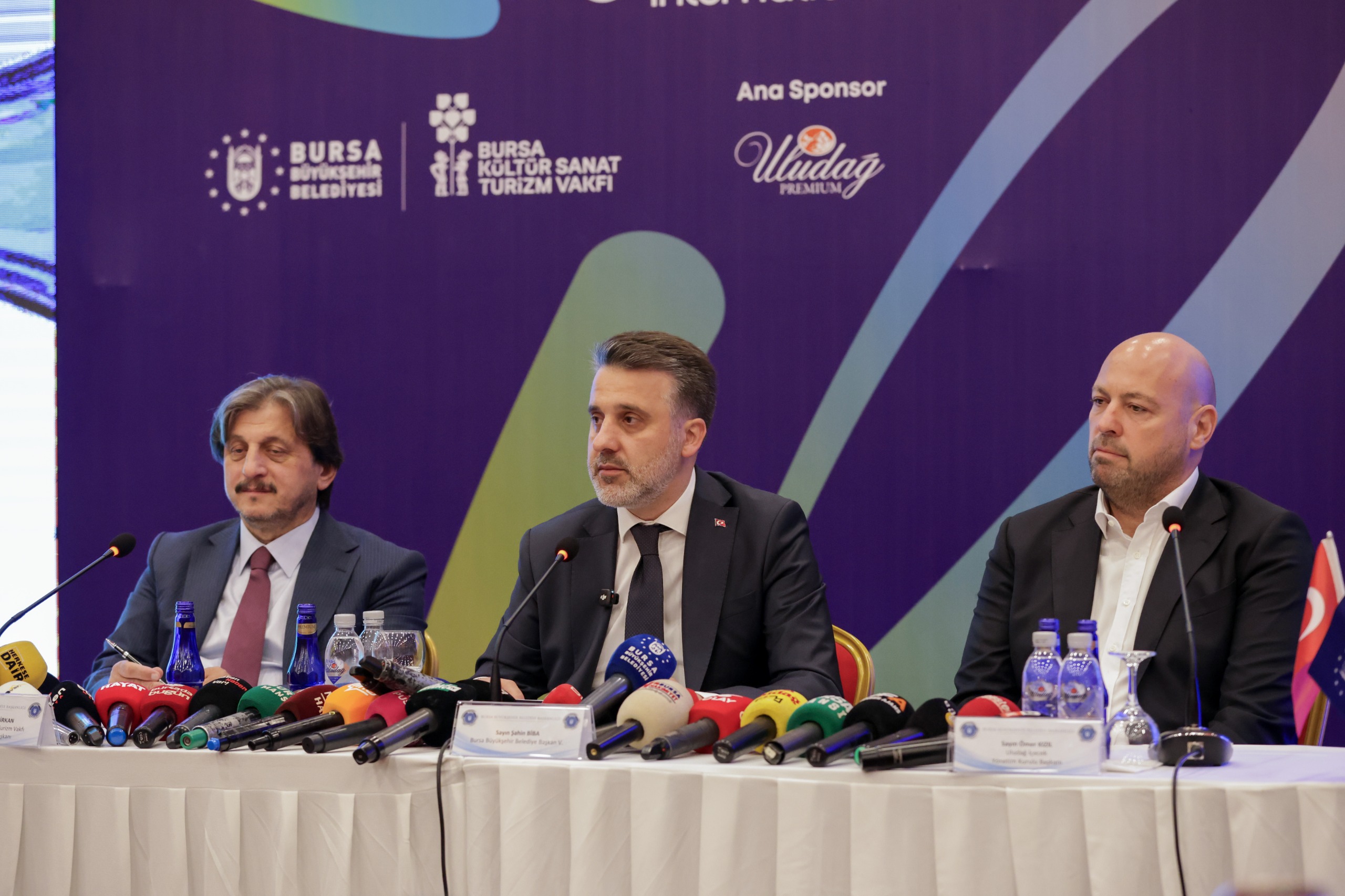 64. Uluslararası Bursa Festivali sanatseverlerle buluşuyor
