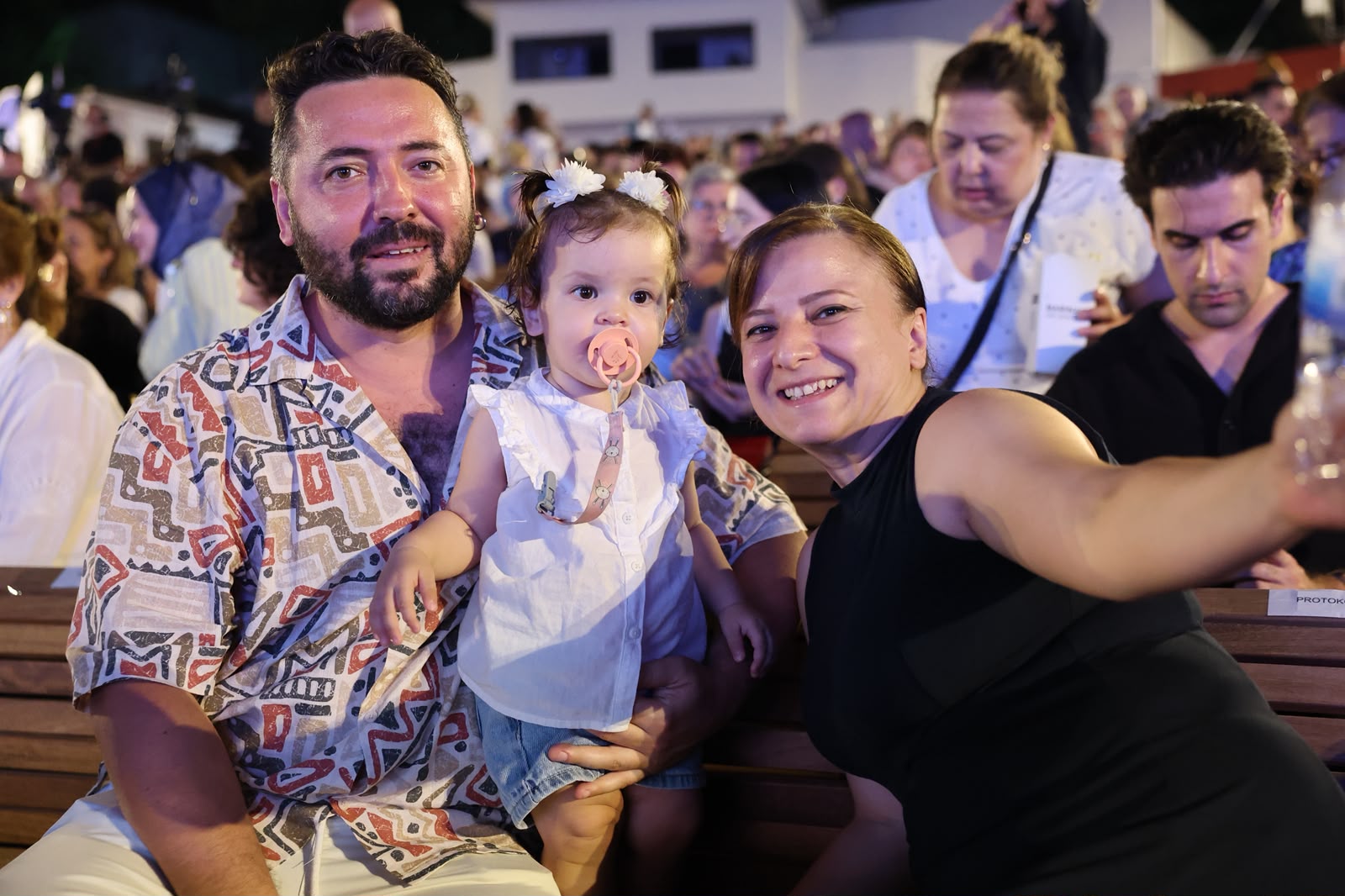 64’üncü Uluslararası Bursa Festivali’ne büyüleyici açılış