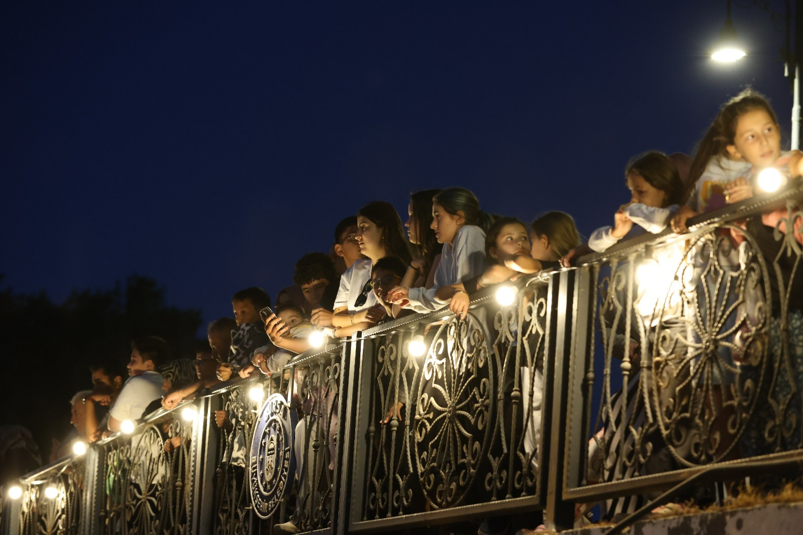 Gölyazı'da unutulmaz gece