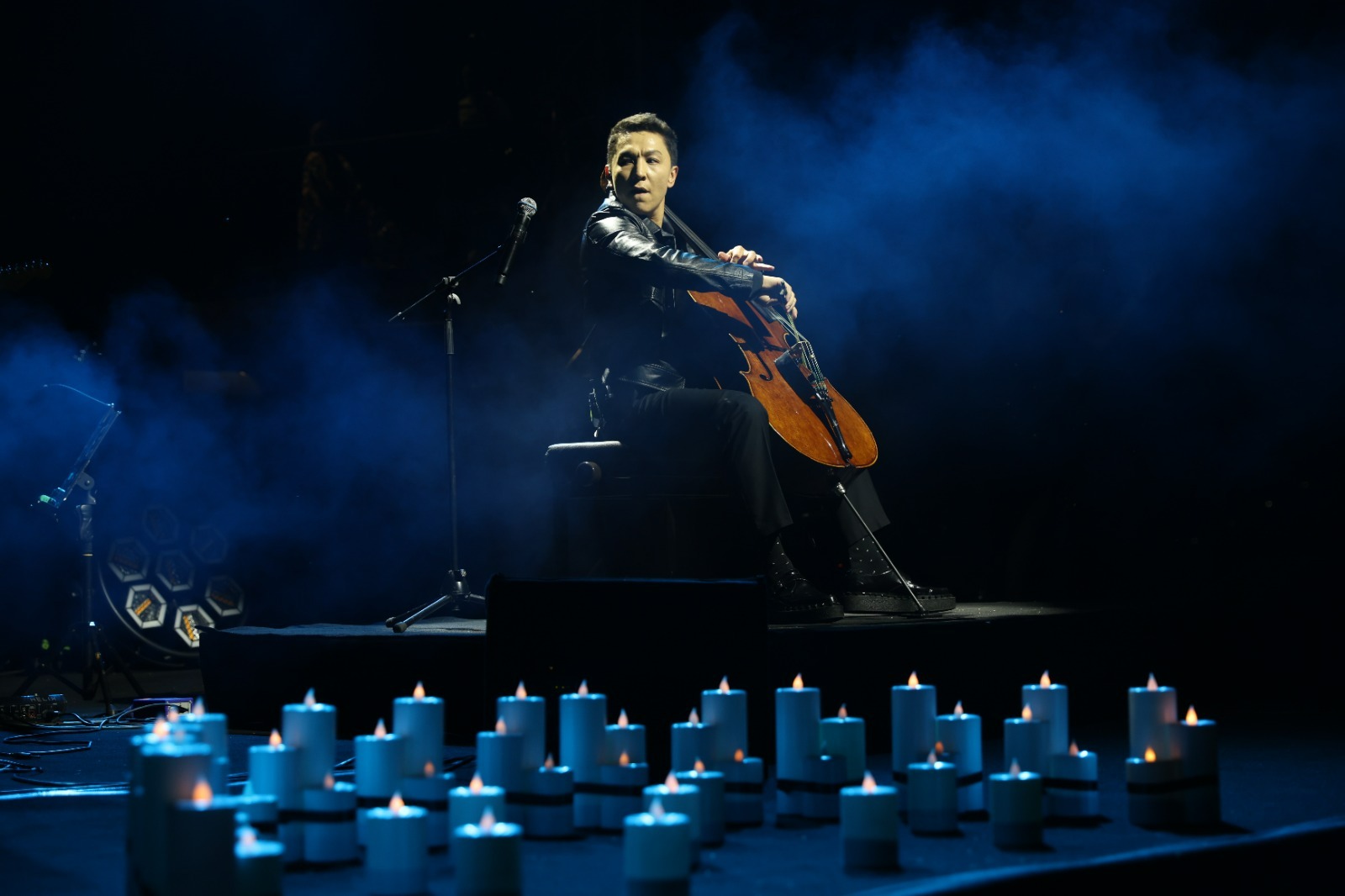 Gölyazı'da unutulmaz gece
