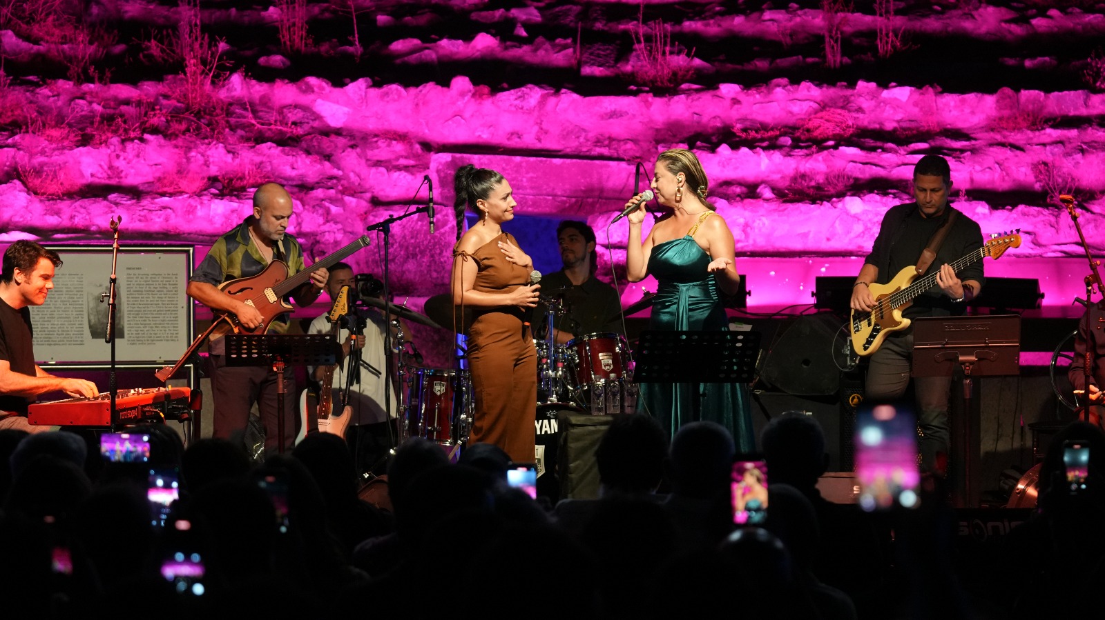 Uluslararası Bursa Festivali’nde tarih ve müzik buluştu