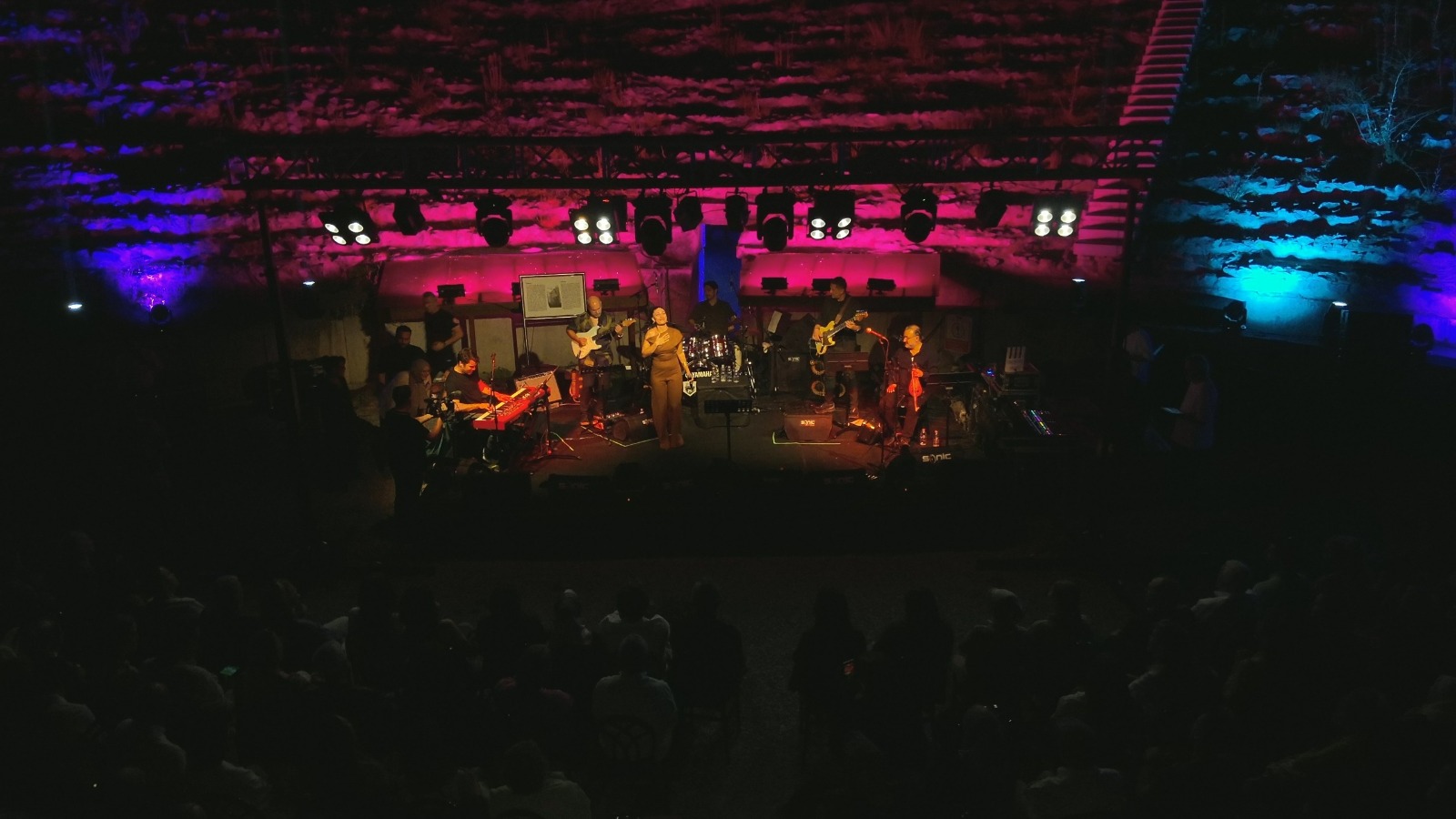 Uluslararası Bursa Festivali’nde tarih ve müzik buluştu