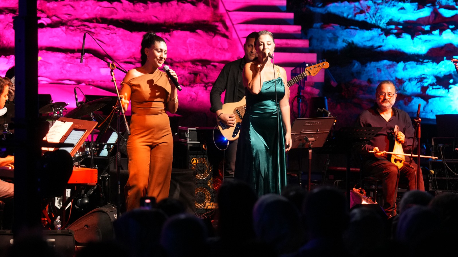 Uluslararası Bursa Festivali’nde tarih ve müzik buluştu