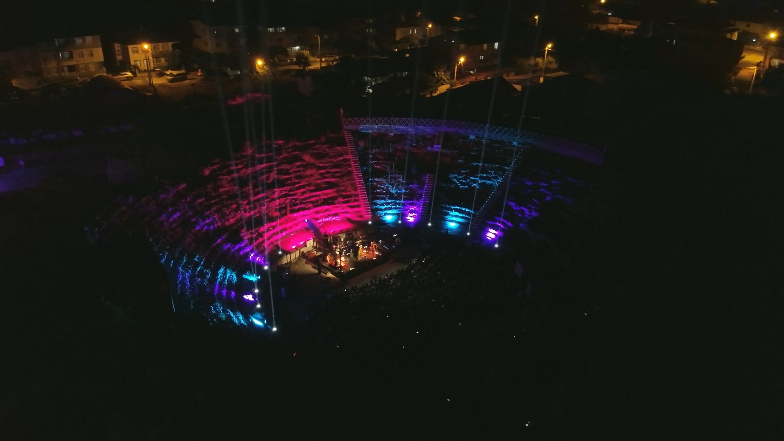 Uluslararası Bursa Festivali’nde tarih ve müzik buluştu