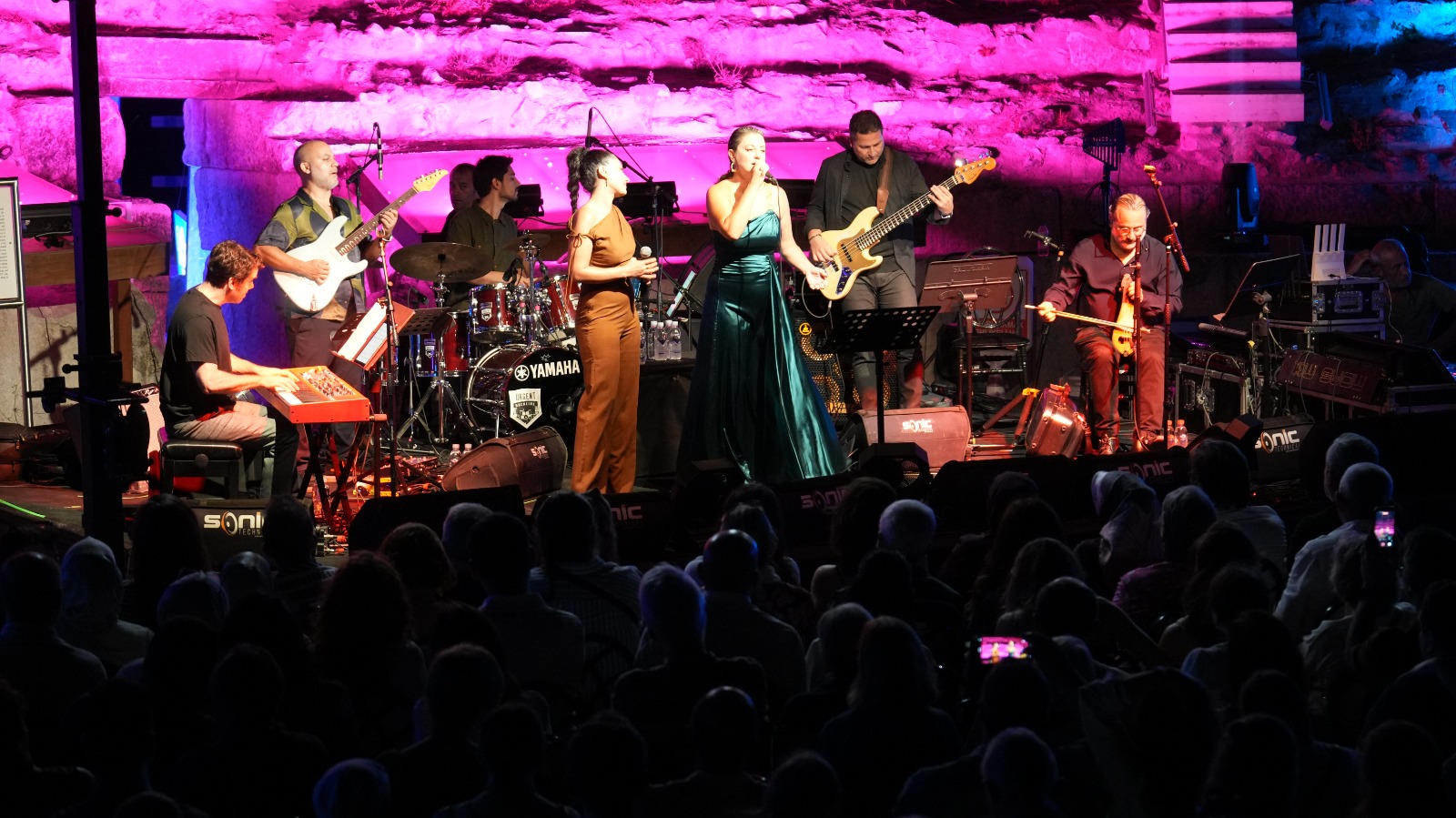 Uluslararası Bursa Festivali’nde tarih ve müzik buluştu