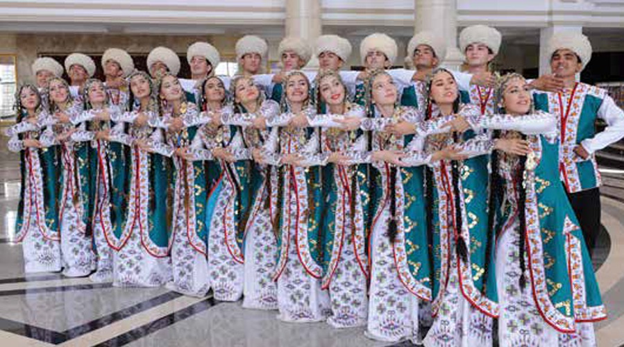 TÜRKMENISTAN