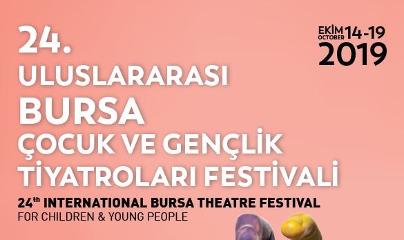 24. Uluslararası Bursa Çocuk ve Gençlik Tiyatroları Festivali