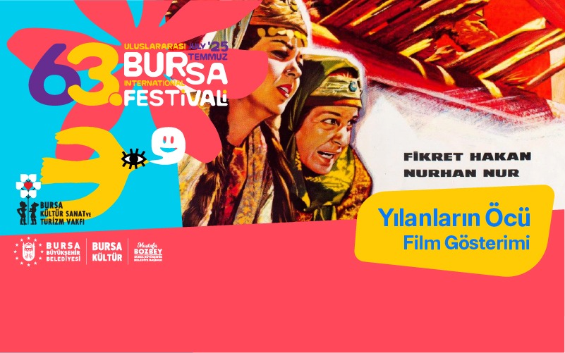 Yılanların Öcü Film Gösterimi