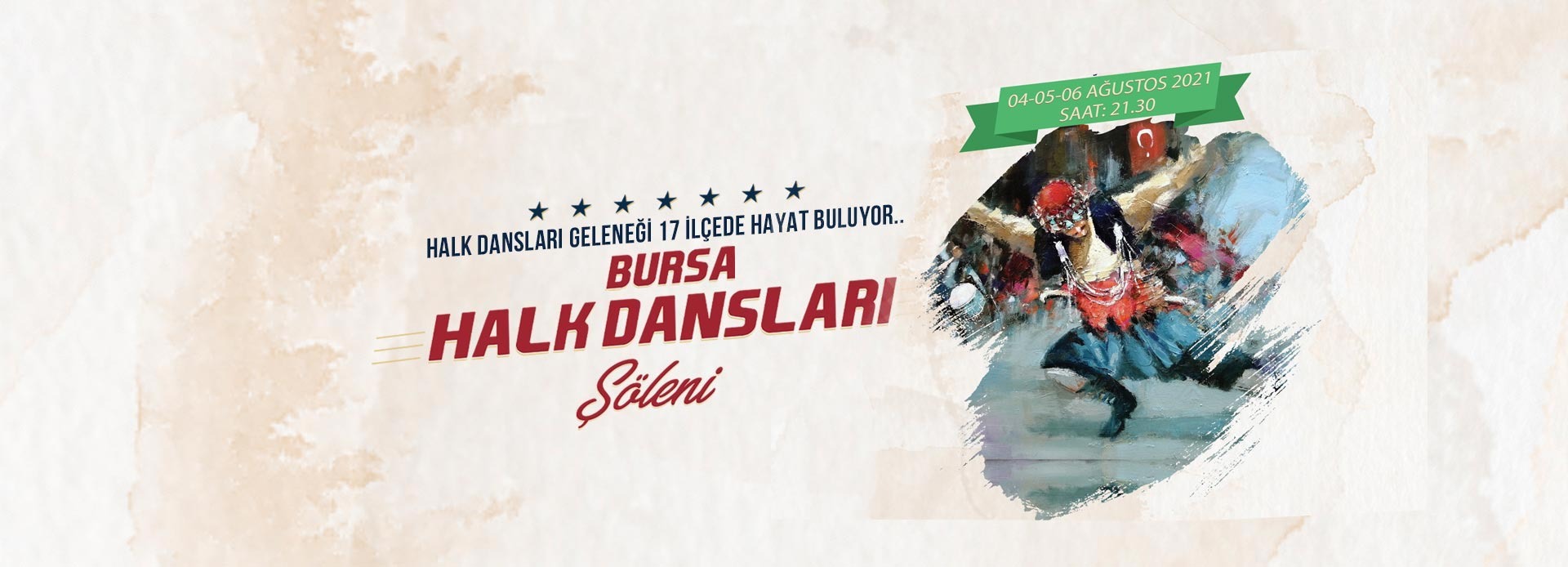Bursa Halk Dansları Şöleni