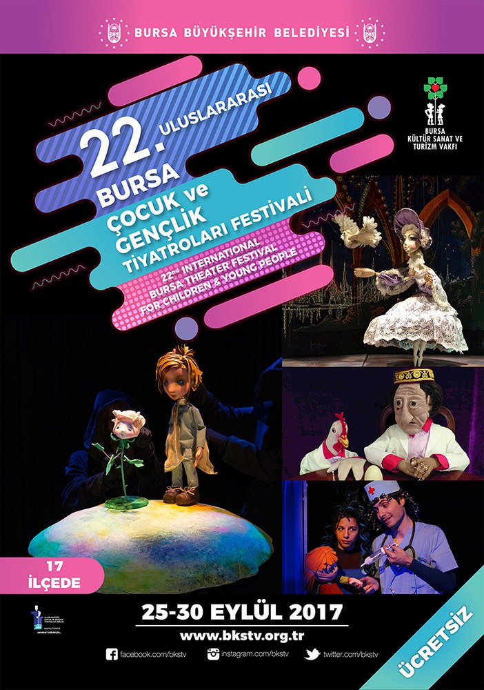 Uluslararası Tiyatro Festivali Başlıyor - Basın Bülteni