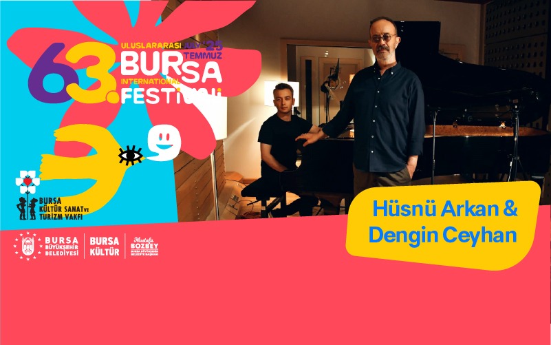 Hüsnü Arkan & Dengin Ceyhan