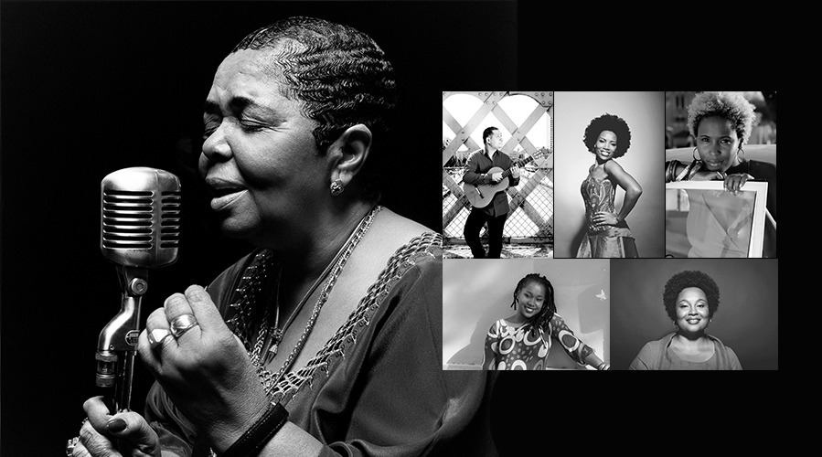 CESÁRIA ÉVORA TRIBUTE