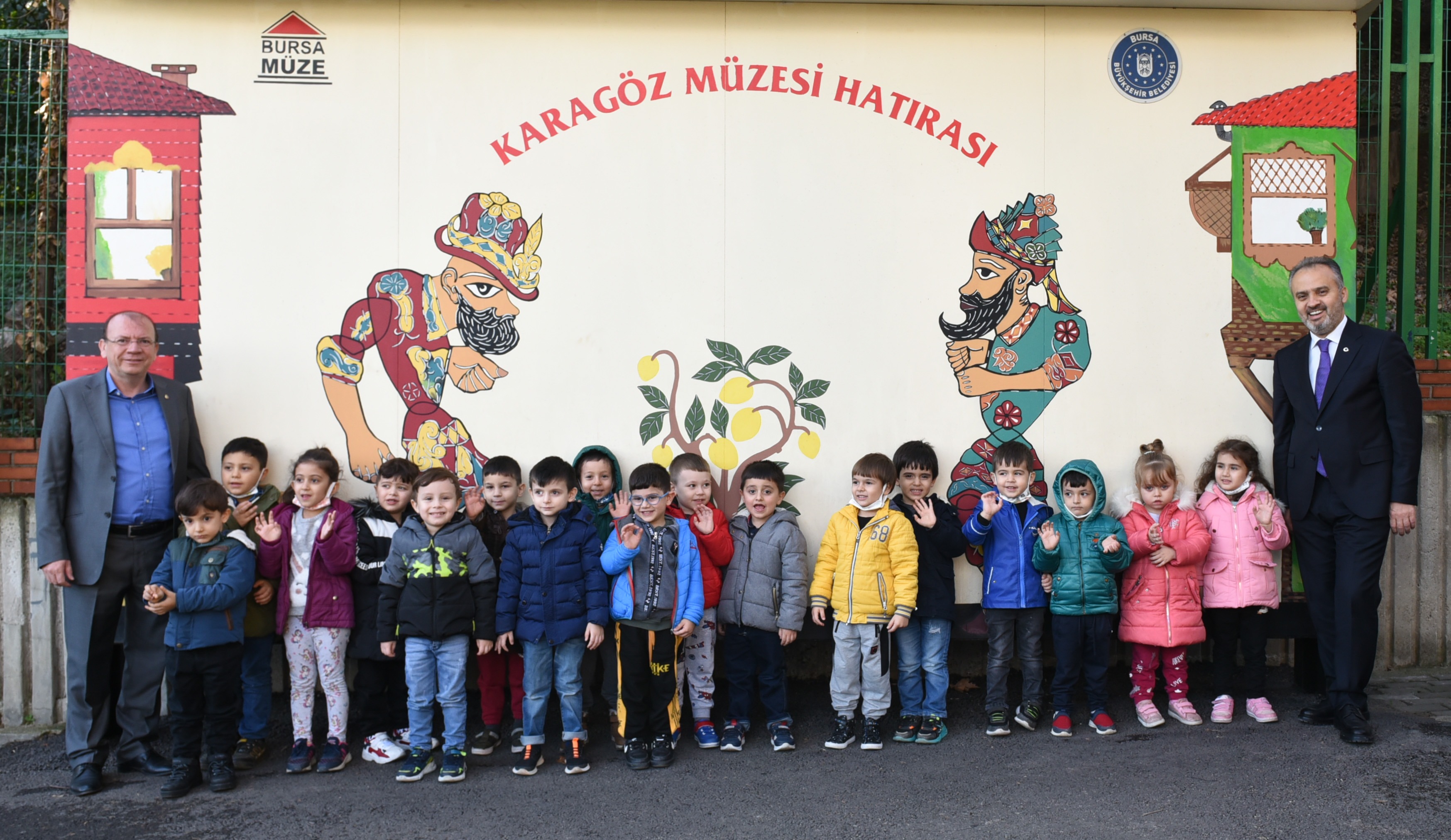Gölge oyunları festivali başlıyor