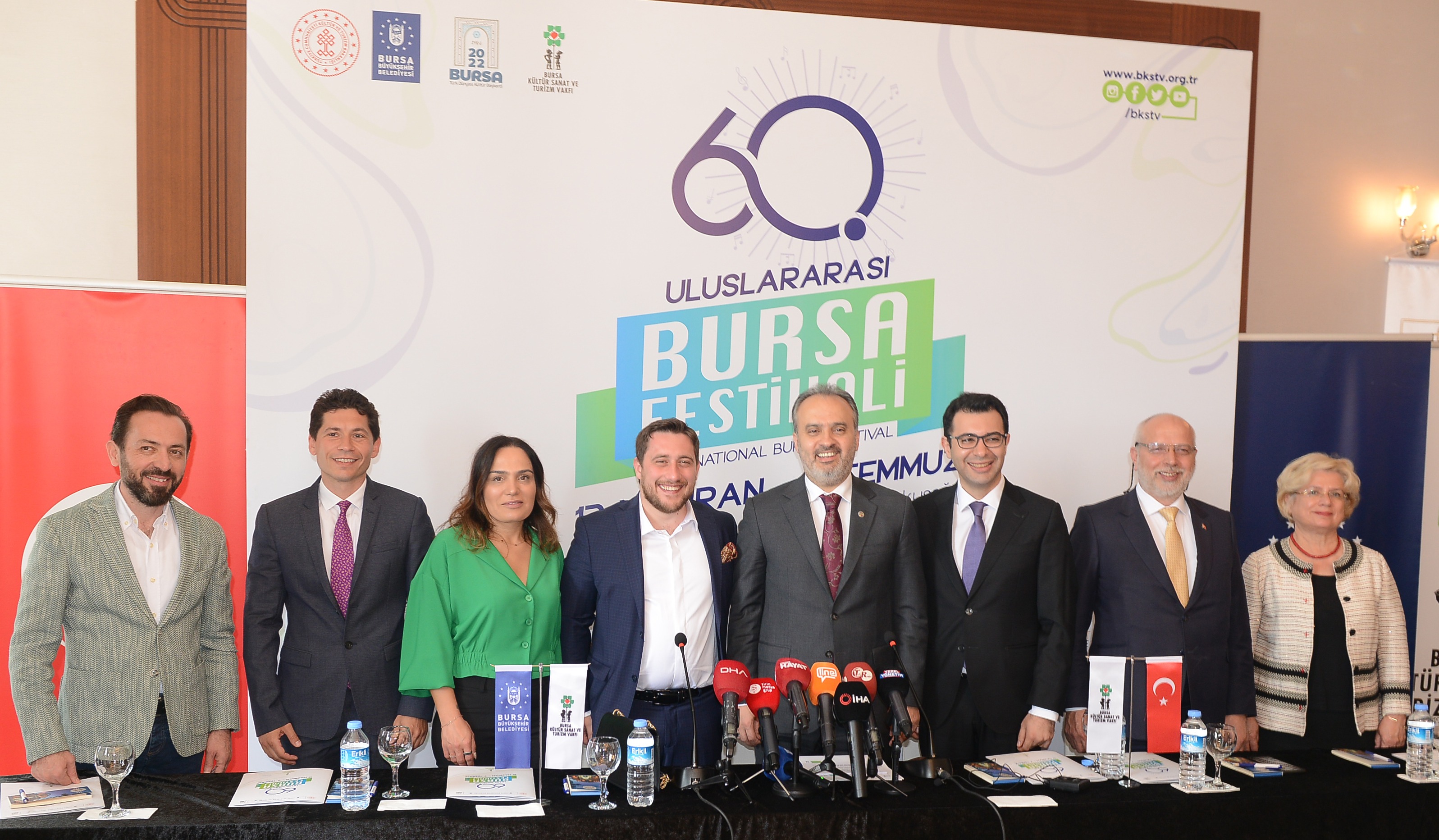 Bursa’da festival coşkusu başlıyor