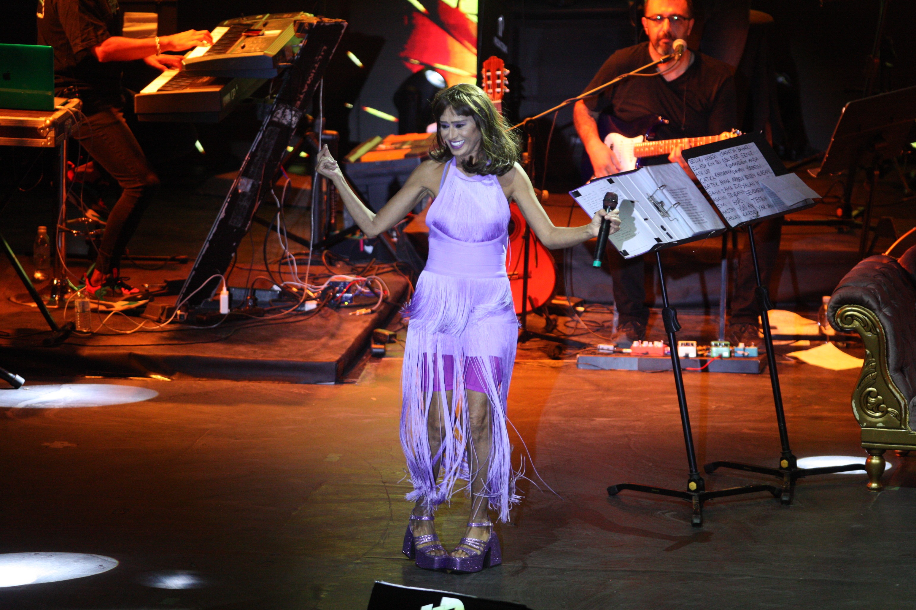 Festivale ‘Yıldız’lı gecede final