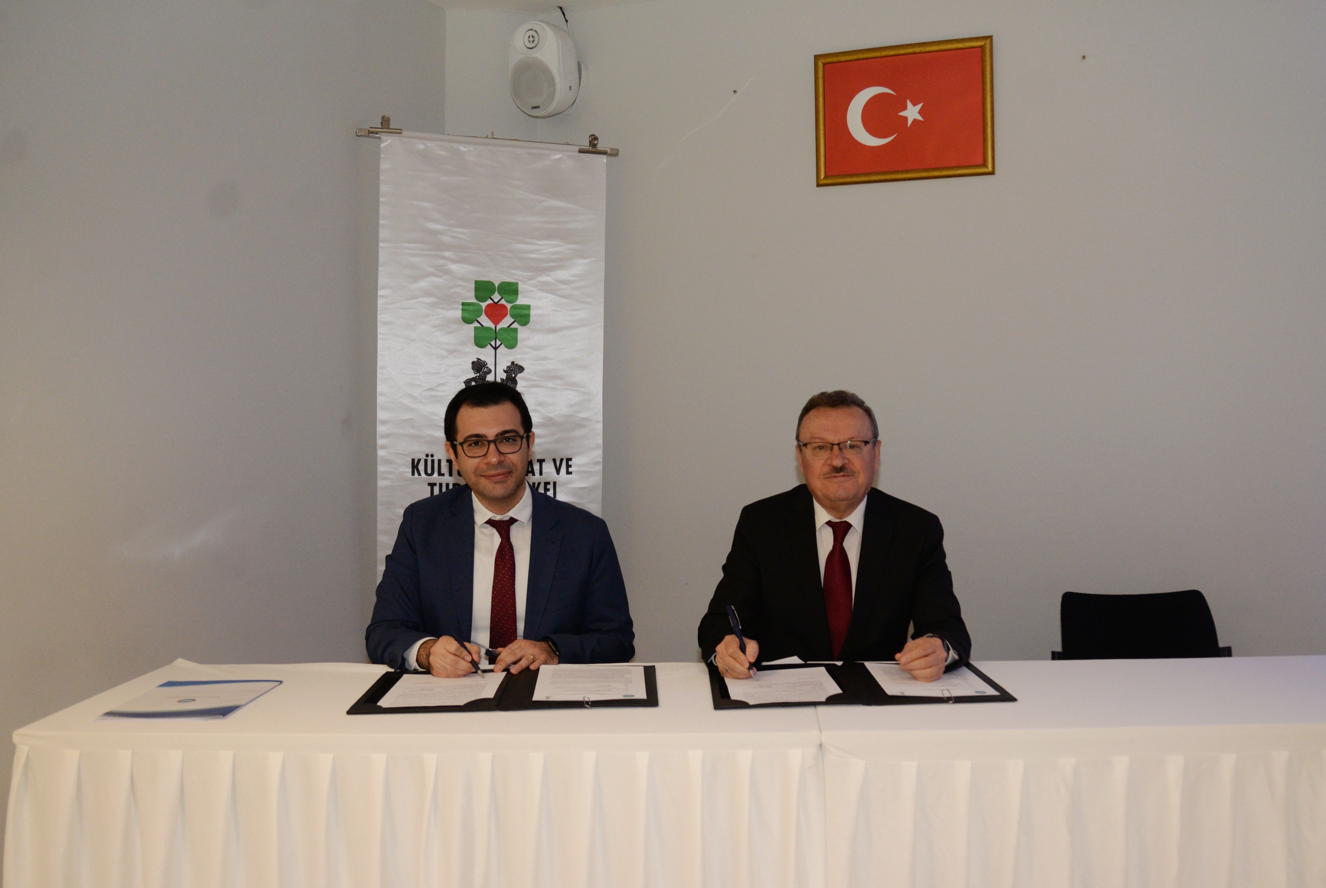 Uludağ Üniversite ve BKSTV'den güçbirliği