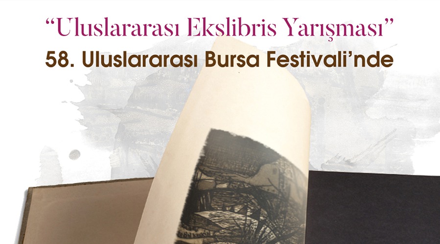 "Bursa Memory 2019 History and Cultural Traces of Bursa" International Mini Print Exhibition
