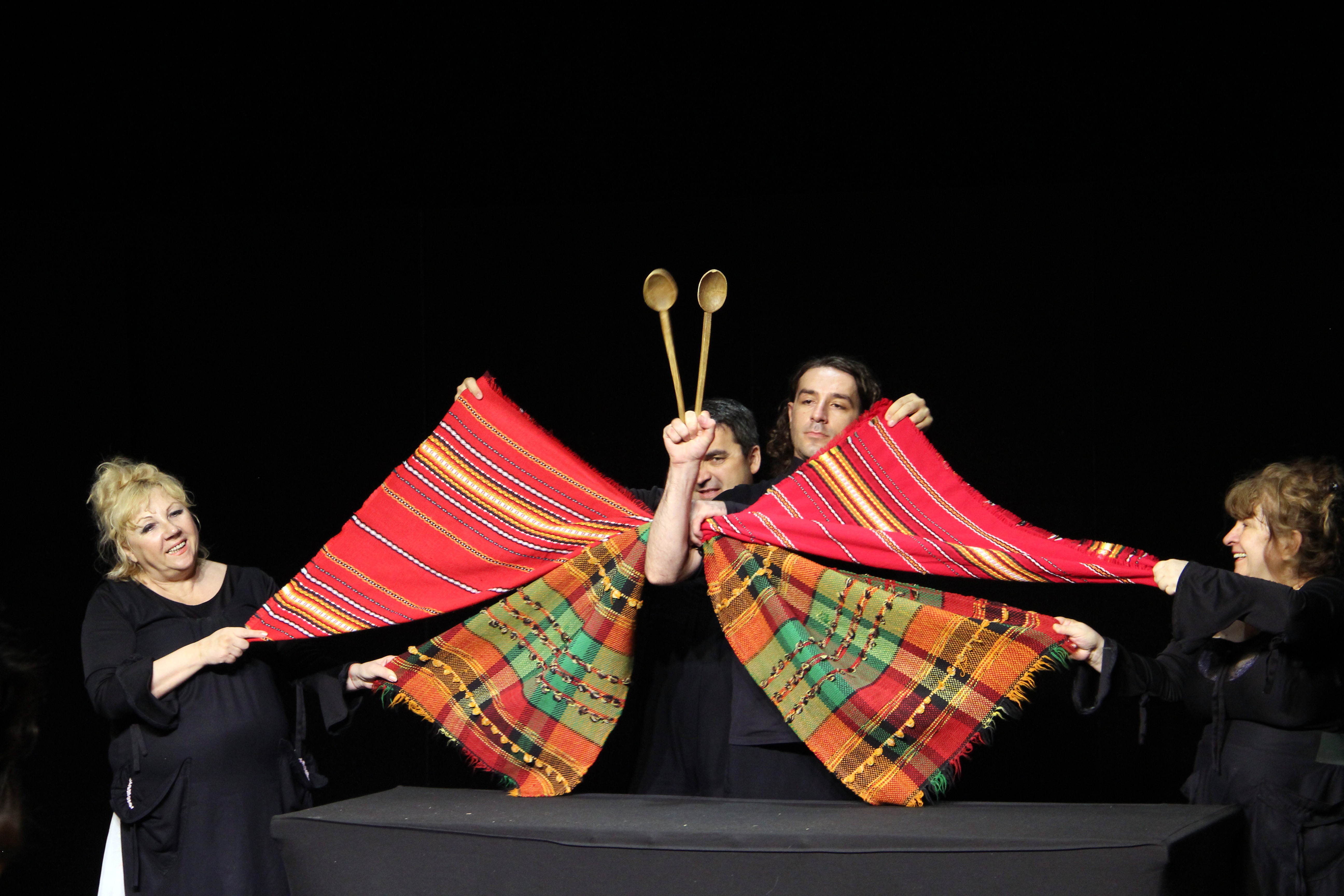 FOLKLOR FANTEZİLERİ