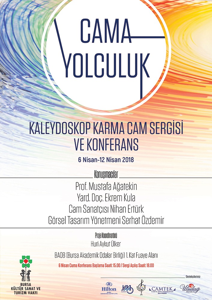 BKSTV’den ‘Cama Yolculuk’ Sergisi