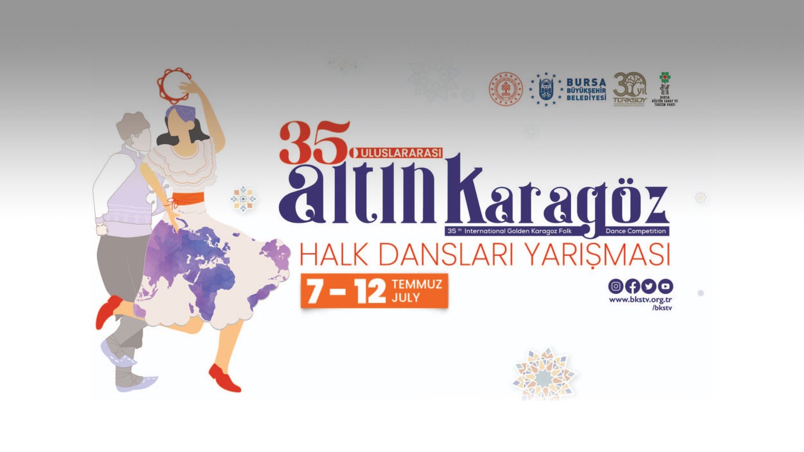 35rd International Golden Karagöz Folk Dance Competition