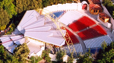Kültürpark Açıkhava Tiyatrosu