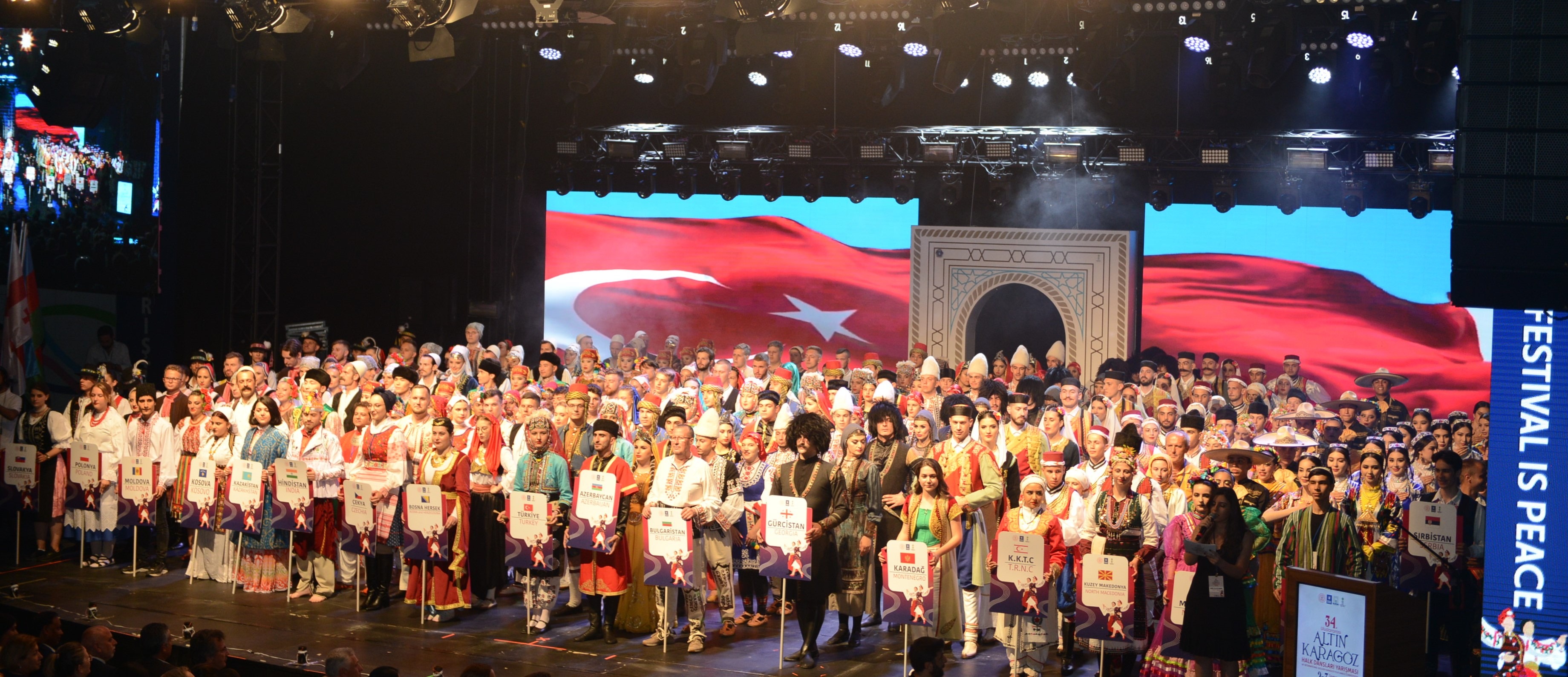 Altın Karagöz coşkusu başladı