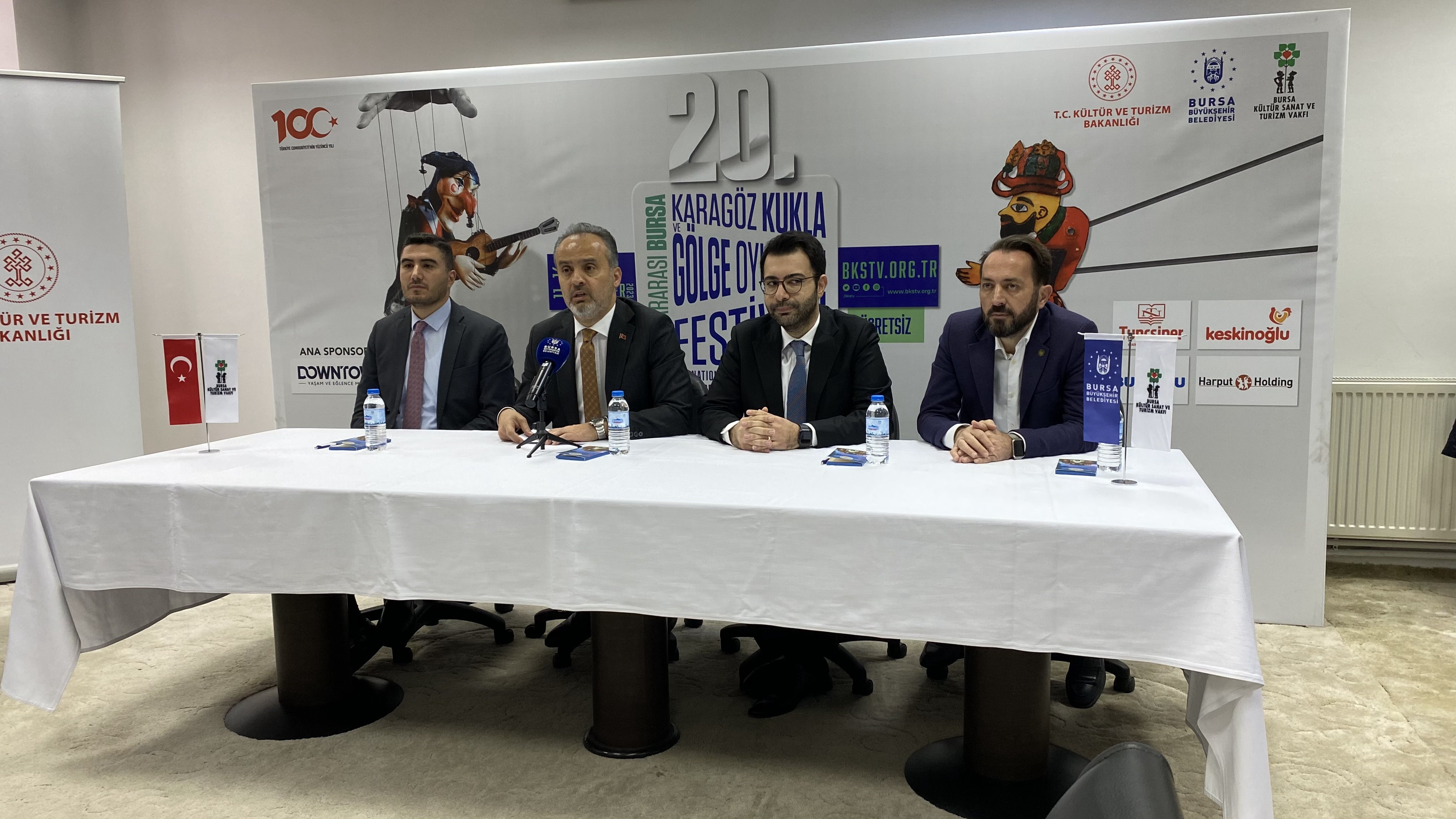 Çocukların merakla beklediği festival başlıyor