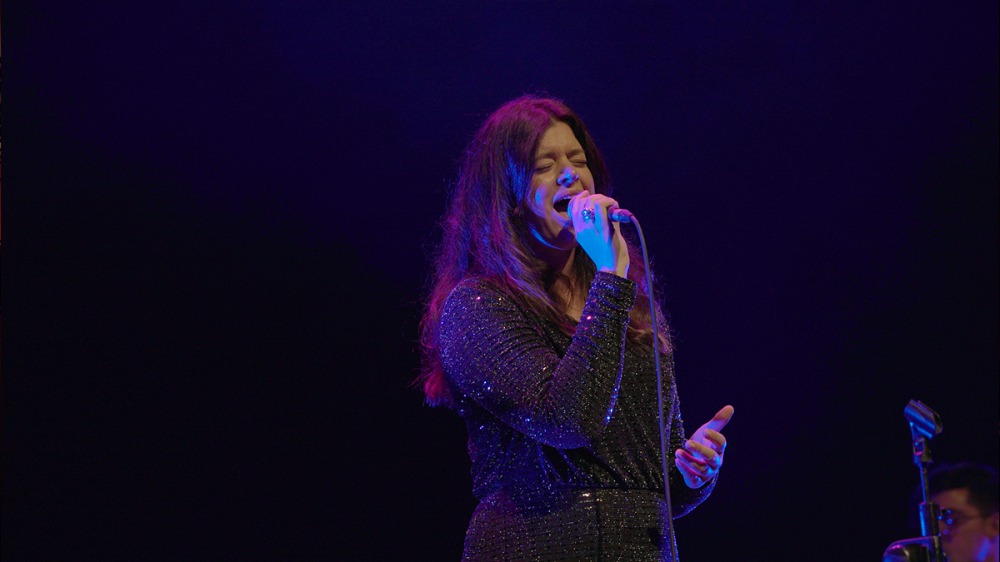 Uluslararası Bursa Festivali’nde Cecilia Krull rüzgarı