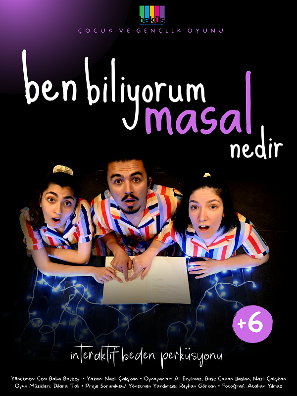 BEN BİLİYORUM MASAL NEDİR