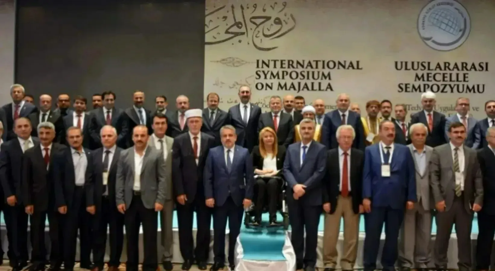 Bursa'da Uluslararası Mecelle Sempozyumu