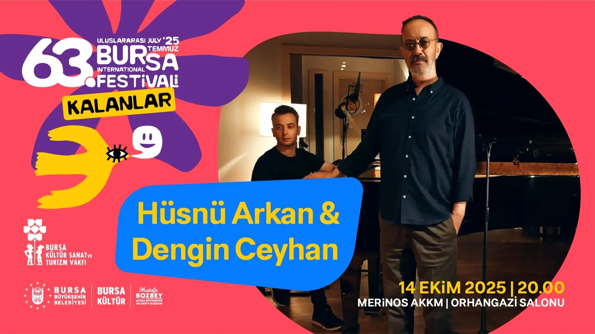 Hüsnü Arkan & Dengin Ceyhan