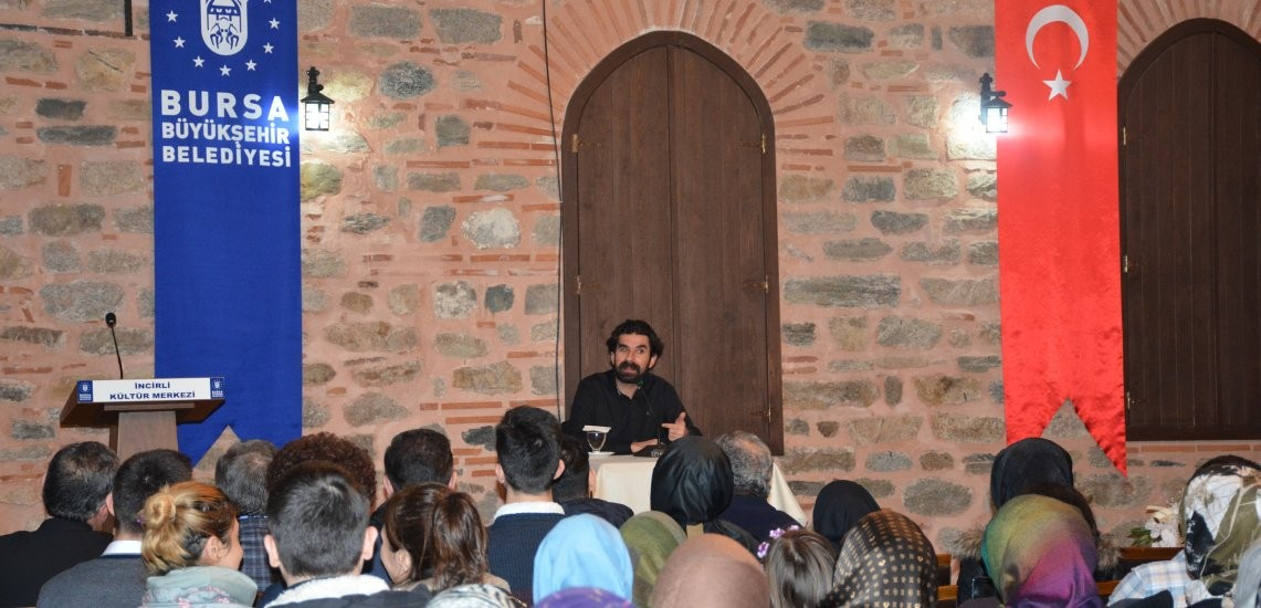 Serdar Tuncer hayranları ile buluştu