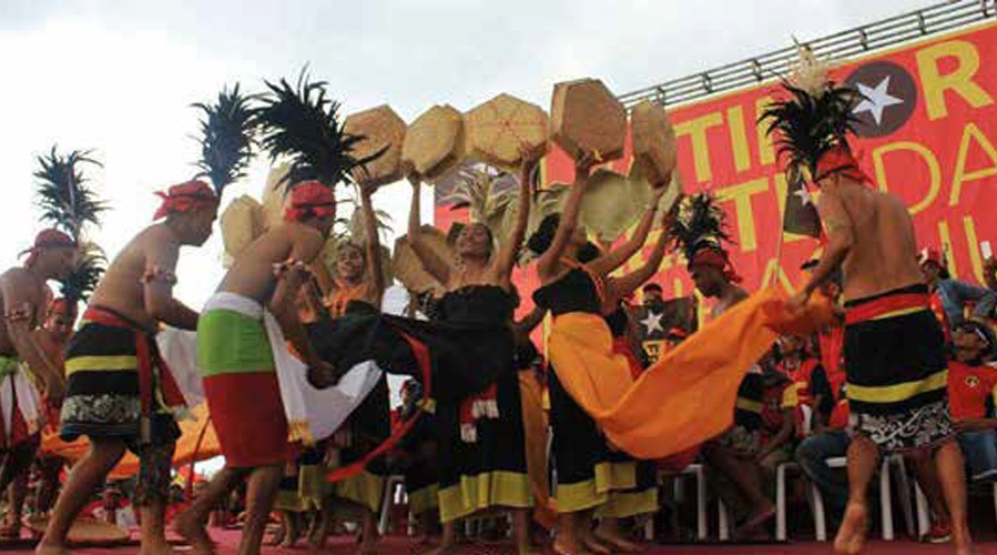 DOGU TIMOR