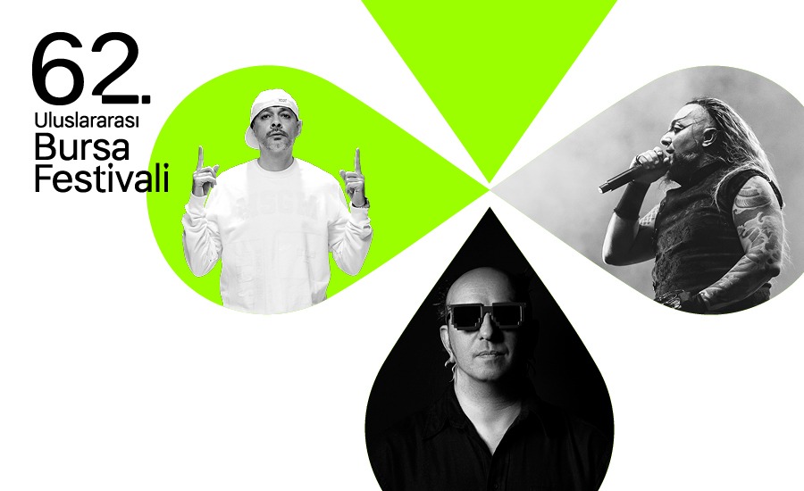 BEST OF GENRES “CEZA & MERCAN DEDE & HAYKO CEPKiN”